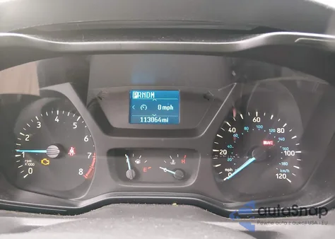 2017 Ford Transit-250 из США, поврежденный, VIN 1FTYR2YM4HKB57736